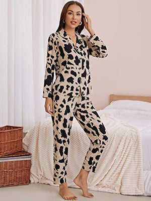 Chicwe Women's Pajamas Sleepwear Pajama Set